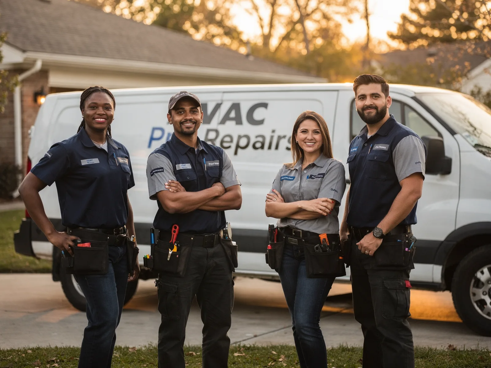 Heat Pump Repair company in Hawthorne, CA